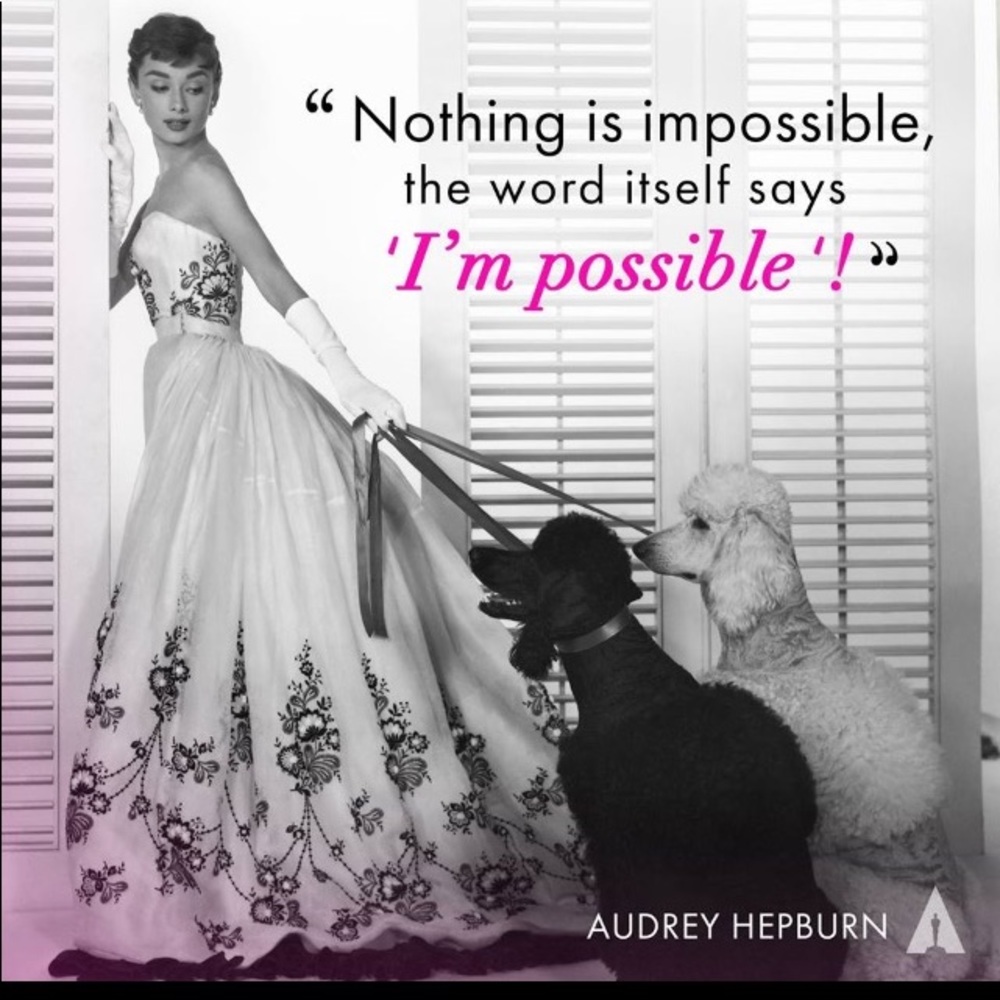 Meet your Posher, Alicia